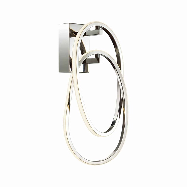 Настенный светильник Odeon Light L-vision Space 4891/23WL Фото № 4