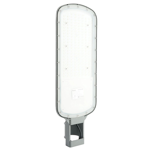 Уличный консольный светодиодный светильник Feron SP3075 51802 Фото № 8