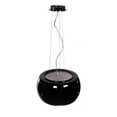 Подвесной светильник Lumina Deco Disposa LDP 7018-400 BK 1