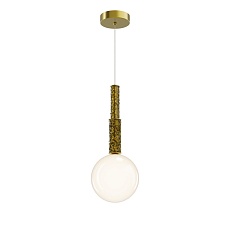 Подвесной светильник Maytoni Modern Orotte MOD520PL-01BS 3