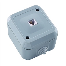 Розетка TF Евро Makel 18114