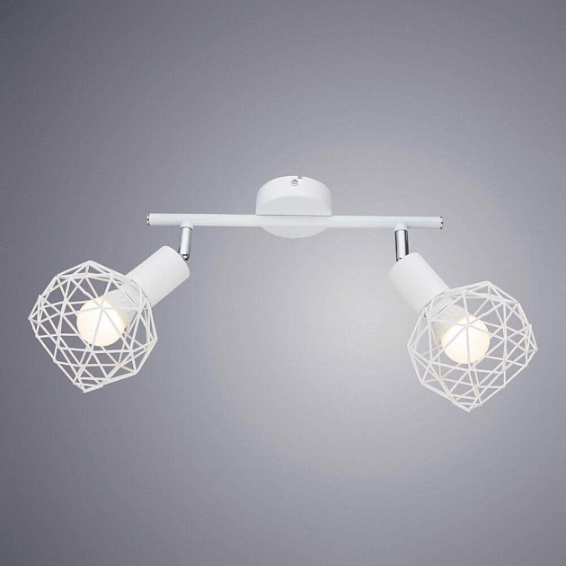 Спот Arte Lamp A6141AP-2WH Фото № 2