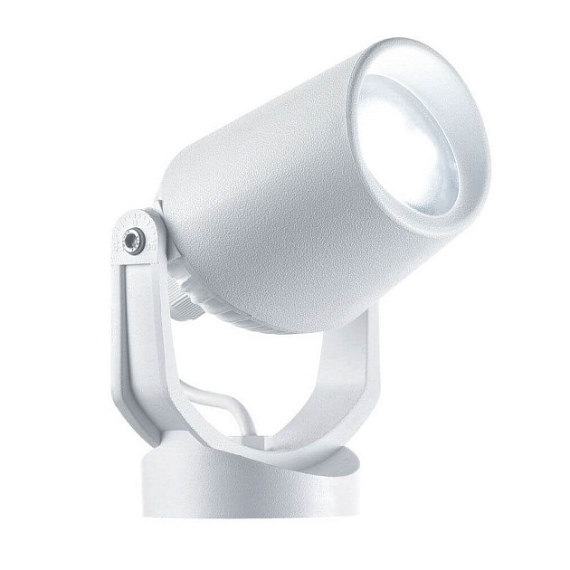 Уличный светодиодный светильник Ideal Lux Minitommy PT Bianco 4000K 120218 изображение 1 Уличный светодиодный светильник Ideal Lux Minitommy PT Bianco 4000K 120218 Фото № 1