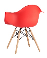 Стул Stool Group EAMES W красный DC-20070801 RED 4