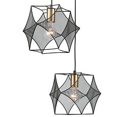 Подвесной светильник Vele Luce Spark VL6352P03 5