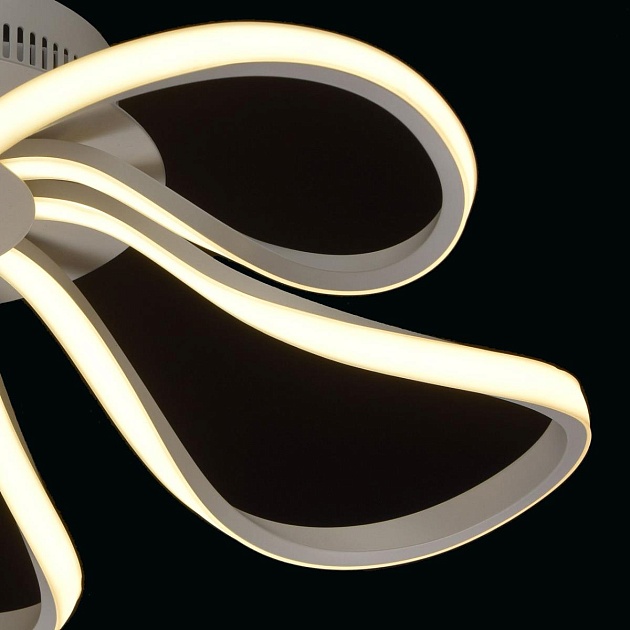 Потолочный светодиодный светильник De Markt Аурих 19 496016905 Фото № 10