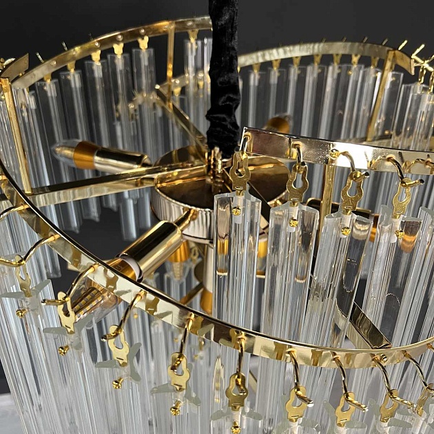 Подвесная люстра Imperium Loft Waltz 177868-26 Фото № 10