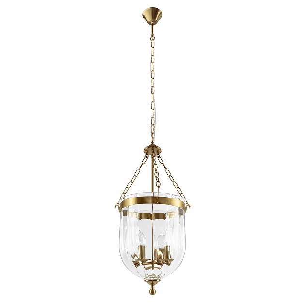 Подвесной светильник Loft It Incense 10455/4 AB Фото № 5