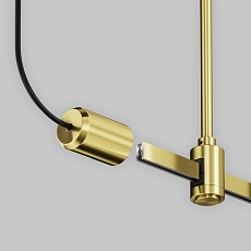 Ввод питания Maytoni Technical Flarity TRA154C-SB1-BS 2