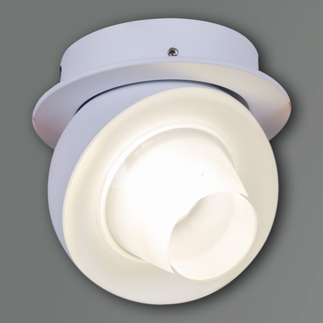 Спот Reluce 84090-9.0-001QR COB8W WT Фото № 4