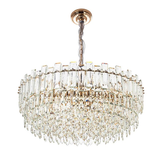 Подвесная люстра Modelux ML.7082.18 GD изображение 1 Подвесная люстра Modelux ML.7082.18 GD Фото № 1