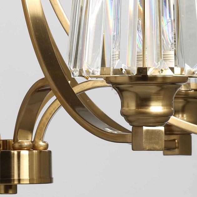 Подвесная люстра MW-Light Илвита 624011006 изображение 4 Подвесная люстра MW-Light Илвита 624011006 Фото № 4