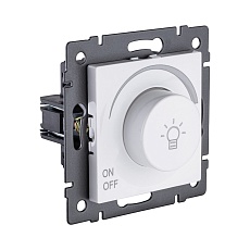 Светорегулятор универсальный 500W, белый Kollinger REA-027WH для Aspekt, Eleganz, Reflex 1