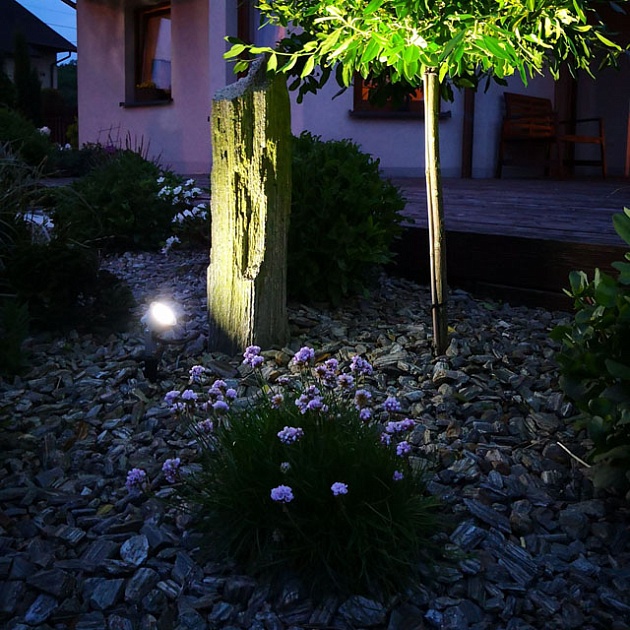 Подсветка деревьев в саду Kanlux GRIBLO LED SMD-NW 18131 фото 2