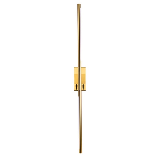 Бра Arte Lamp Lines A2029AP-1PB Фото № 1