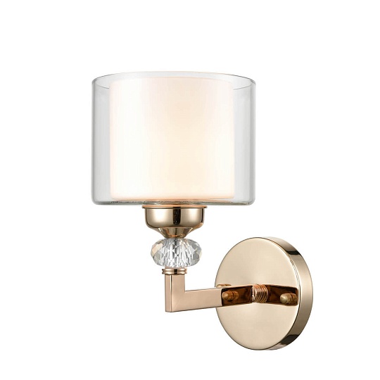 Бра Vele Luce Lotus VL1054W01 изображение 1 Бра Vele Luce Lotus VL1054W01 Фото № 1