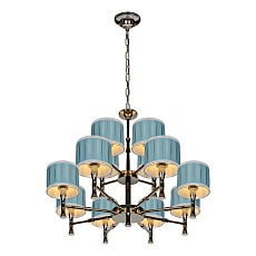 Подвесная люстра iLamp Arcadia 85095/8 CR 3