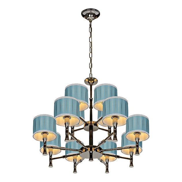 Подвесная люстра iLamp Arcadia 85095/8 CR изображение 4 Подвесная люстра iLamp Arcadia 85095/8 CR Фото № 4