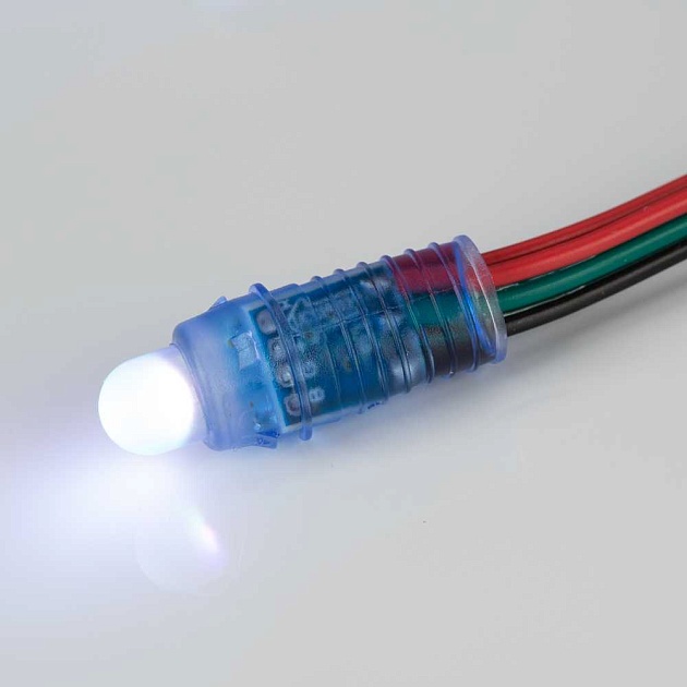 Светодиодный модуль Arlight ARL-D12 5V RGB 023330 изображение 2 Светодиодный модуль Arlight ARL-D12 5V RGB 023330 Фото № 2