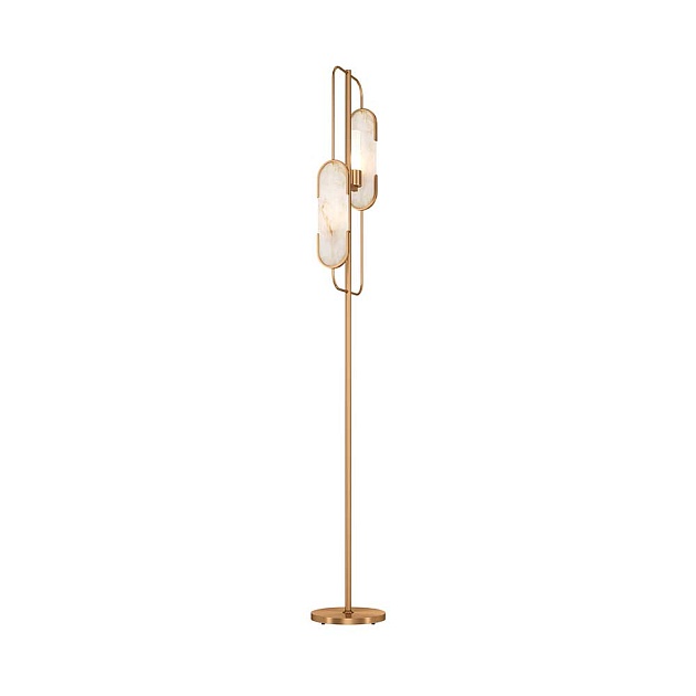 Торшер Maytoni Marmo MOD099FL-02G Фото № 1