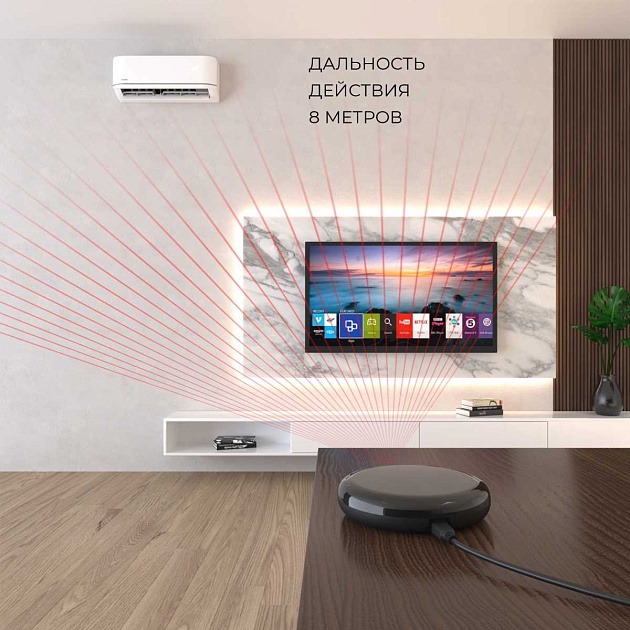 Пульт ДУ Elektrostandard (Умный дом) RC004 a061040 изображение 2 Пульт ДУ Elektrostandard (Умный дом) RC004 a061040 Фото № 2