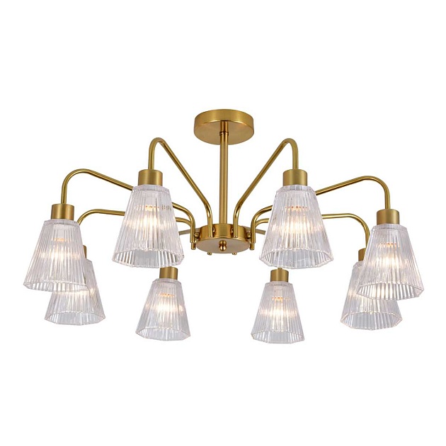 Потолочный светильник Escada BERZELIA ES0000029 изображение 1 Потолочный светильник Escada BERZELIA ES0000029 Фото № 1