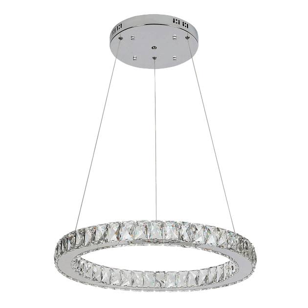 Подвесной светодиодный светильник Citilux Olimpia EL330P40.1 изображение 4 Подвесной светодиодный светильник Citilux Olimpia EL330P40.1 Фото № 4