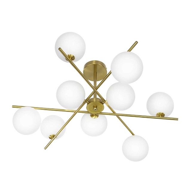 Потолочная люстра Citilux Ronny CL242193 изображение 6 Потолочная люстра Citilux Ronny CL242193 Фото № 6