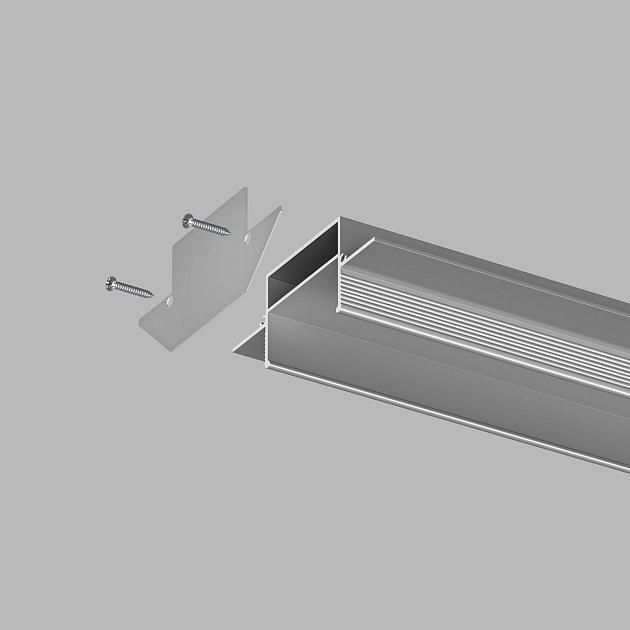 Торцевая заглушка для профиля Denkirs Solid Hide TR3021-AL Фото № 4