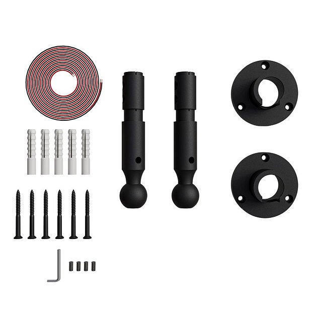 Тросовая система Arte Lamp Skycross A600506-180-3K изображение 8 Тросовая система Arte Lamp Skycross A600506-180-3K Фото № 8