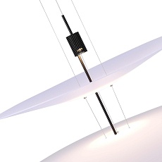 Подвесной светодиодный светильник ST Luce Isola SL6101.423.01 3