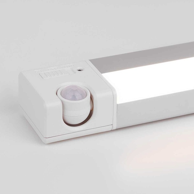 Мебельный светодиодный светильник Elektrostandard Cupboard Led Stick LTB72 2,5W 4000K белый a053401 фото 3