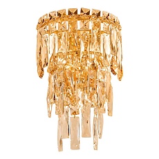 Настенный светильник Fluorite The Empress Gold FL1061-3W 5