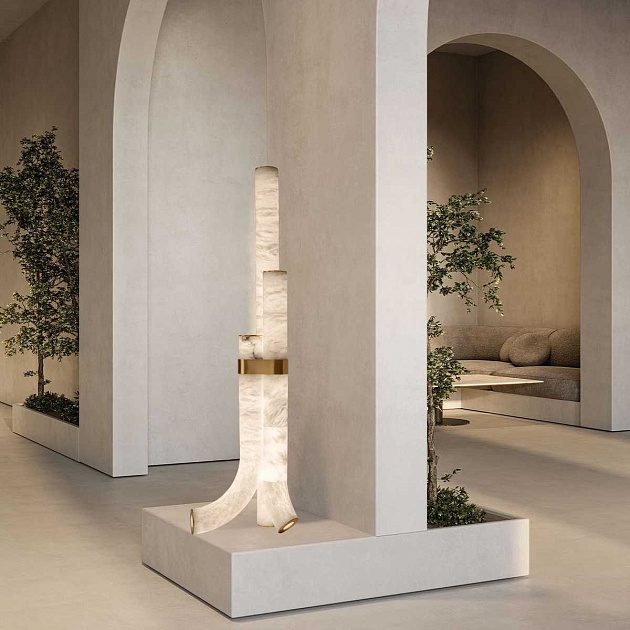 Торшер LOFT IT Sumatra 10412F Фото № 4