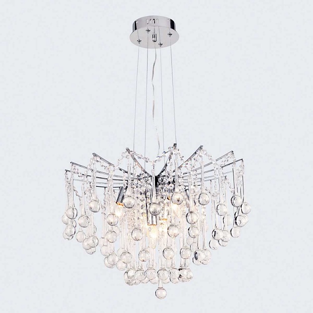 Подвесная люстра MODELUX ML.6761.6 CR Фото № 3