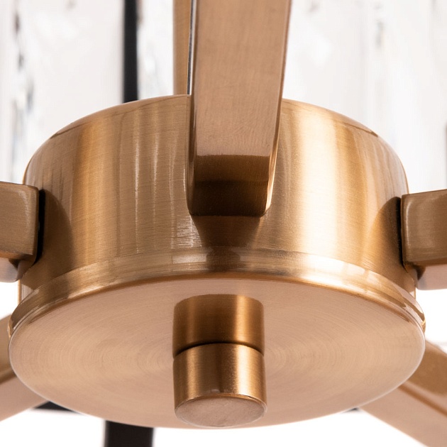 Подвесная люстра Divinare Frost 2022/21 LM-5 изображение 3 Подвесная люстра Divinare Frost 2022/21 LM-5 Фото № 3