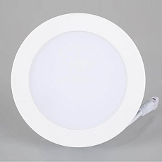 Встраиваемый светодиодный светильник Arlight DL-BL125-9W Warm White 021435 1