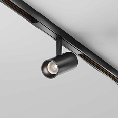 Трековый светильник Maytoni Technical EXILITY X Focus Led TR243-5W4K-B 1
