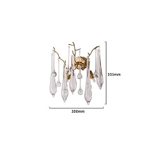 Бра Imperium Loft Sunwise 141048-26 1