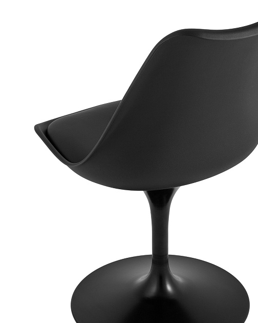 Кухонный стул Stool Group Tulip черный Y1585 black изображение 7 Кухонный стул Stool Group Tulip черный Y1585 black Фото № 7