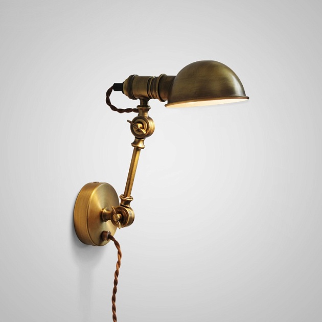 Настенный светильник Imperium Loft 140611-26 Фото № 8