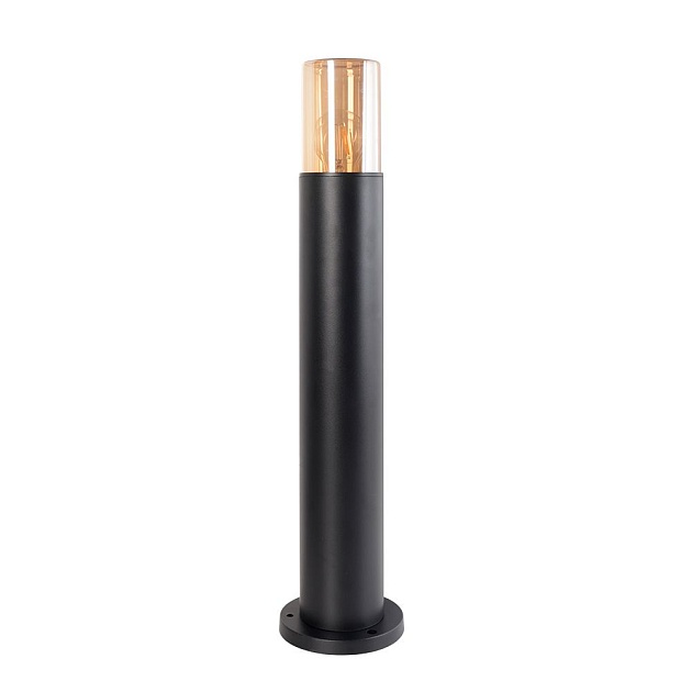 Уличный светильник Arte Lamp Seginus A6515PA-1BK Фото № 1