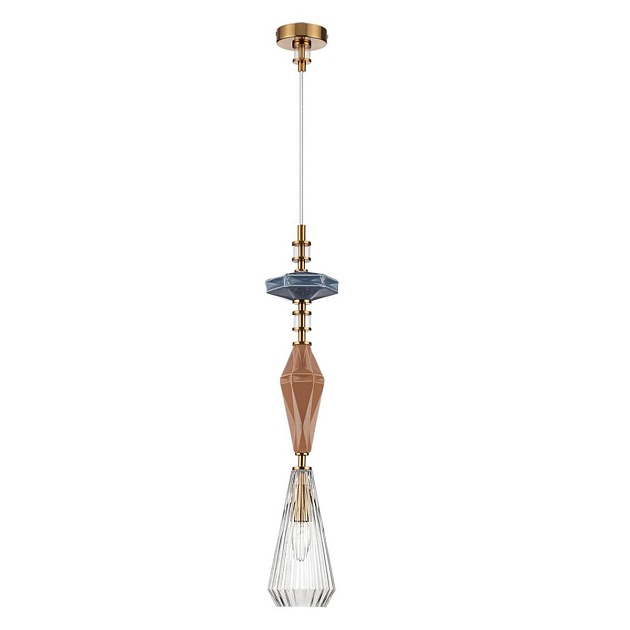 Подвесной светильник Odeon Light Exclusive Modern Terra 5414/1B Фото № 1