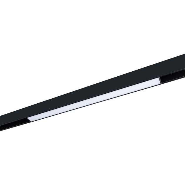 Трековый светодиодный светильник Arte Lamp LINEA A4682PL-1BK изображение 1 Трековый светодиодный светильник Arte Lamp LINEA A4682PL-1BK Фото № 1