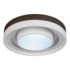 Потолочный светодиодный светильник iLedex Summery B6317-104W/520 WH 2