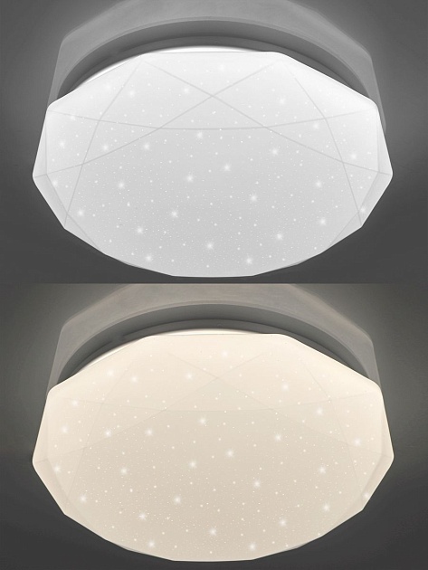Потолочный светодиодный светильник Natali Kovaltseva Led Lamps 81082 Фото № 4