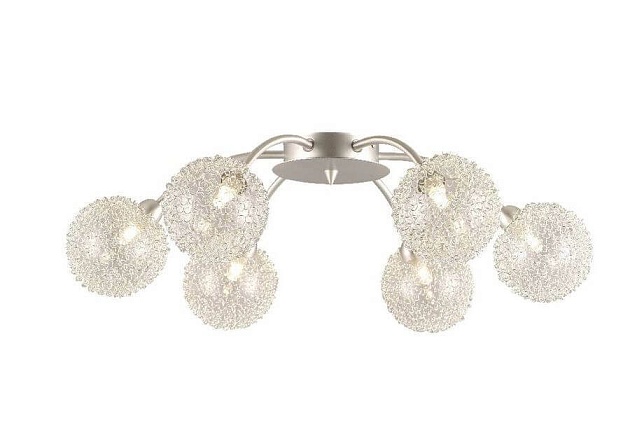 Потолочная люстра Globo New Design 5662-6 Фото № 2