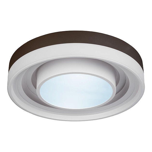 Потолочный светодиодный светильник iLedex Summery B6317-104W/520 WH фото 3