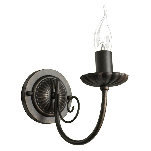 Бра Arte Lamp Dolce A3057AP-1BR Фото № 1
