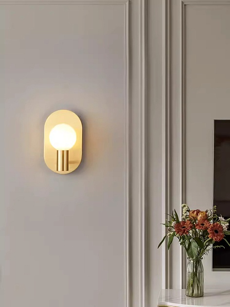 Бра Romatti Kobo Lissamo 85024-TL изображение 2 Бра Romatti Kobo Lissamo 85024-TL Фото № 2